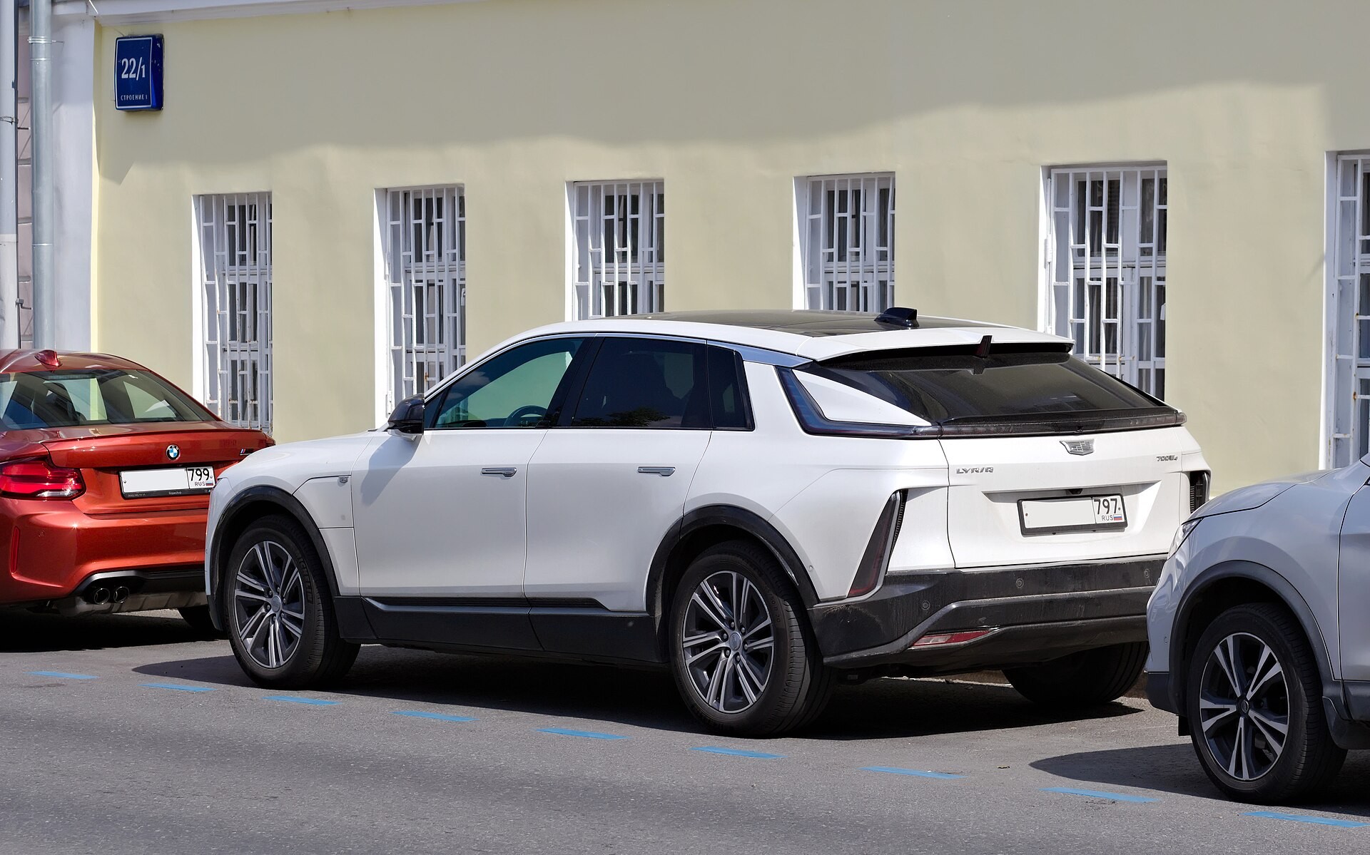 ​Cadillac возвращается в Москву – новый офис открывается на Гоголевском бульваре