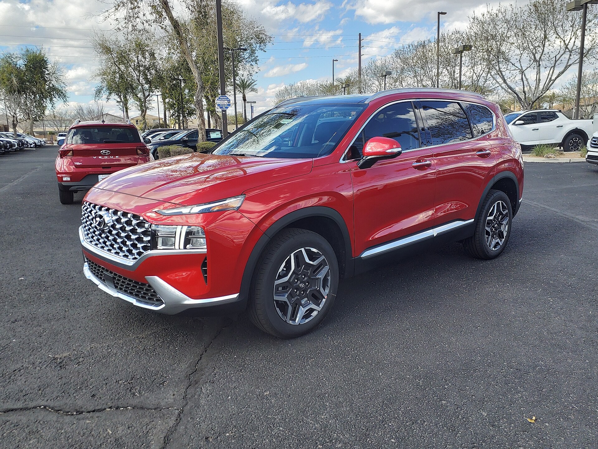 ​Hyundai выпустил детское видеопособие по новому Santa Fe Premium SE